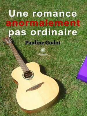 cover image of Une romance anormalement pas ordinaire